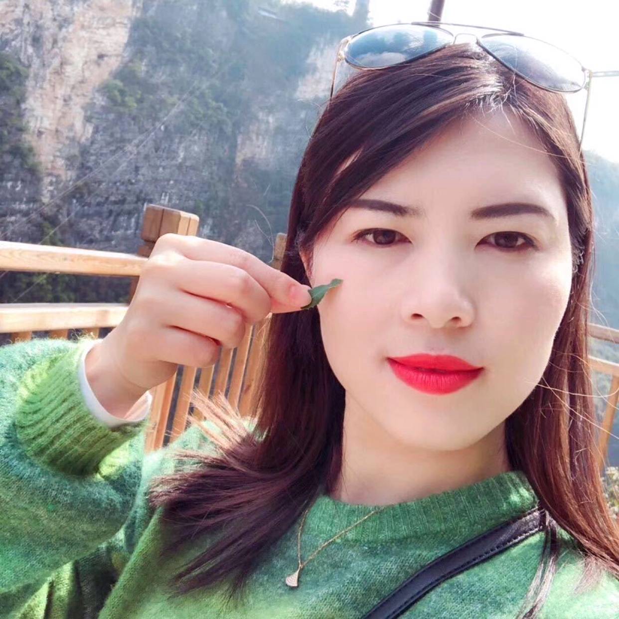 哇塞姑凉的照片
