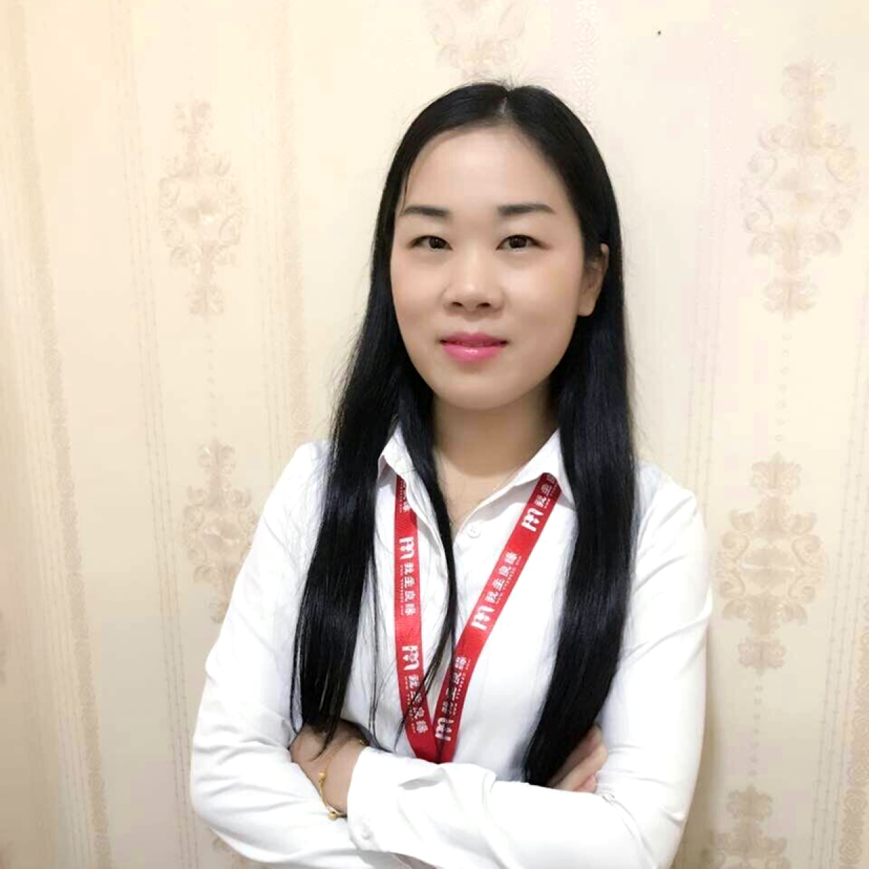 我主良缘贺老师的照片