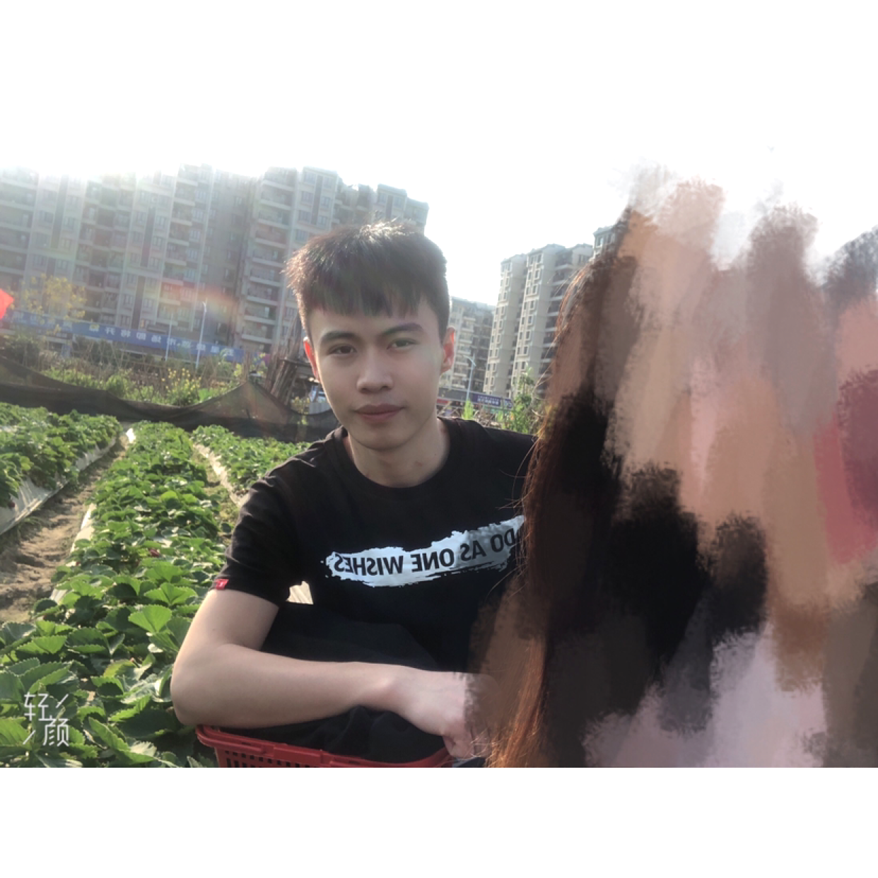 怕孤独与鸡翅的照片