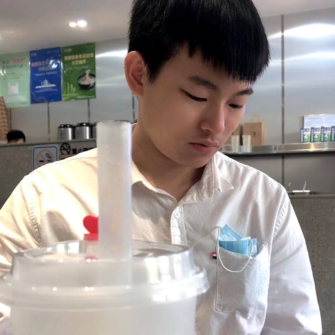 替我哥找对象的照片