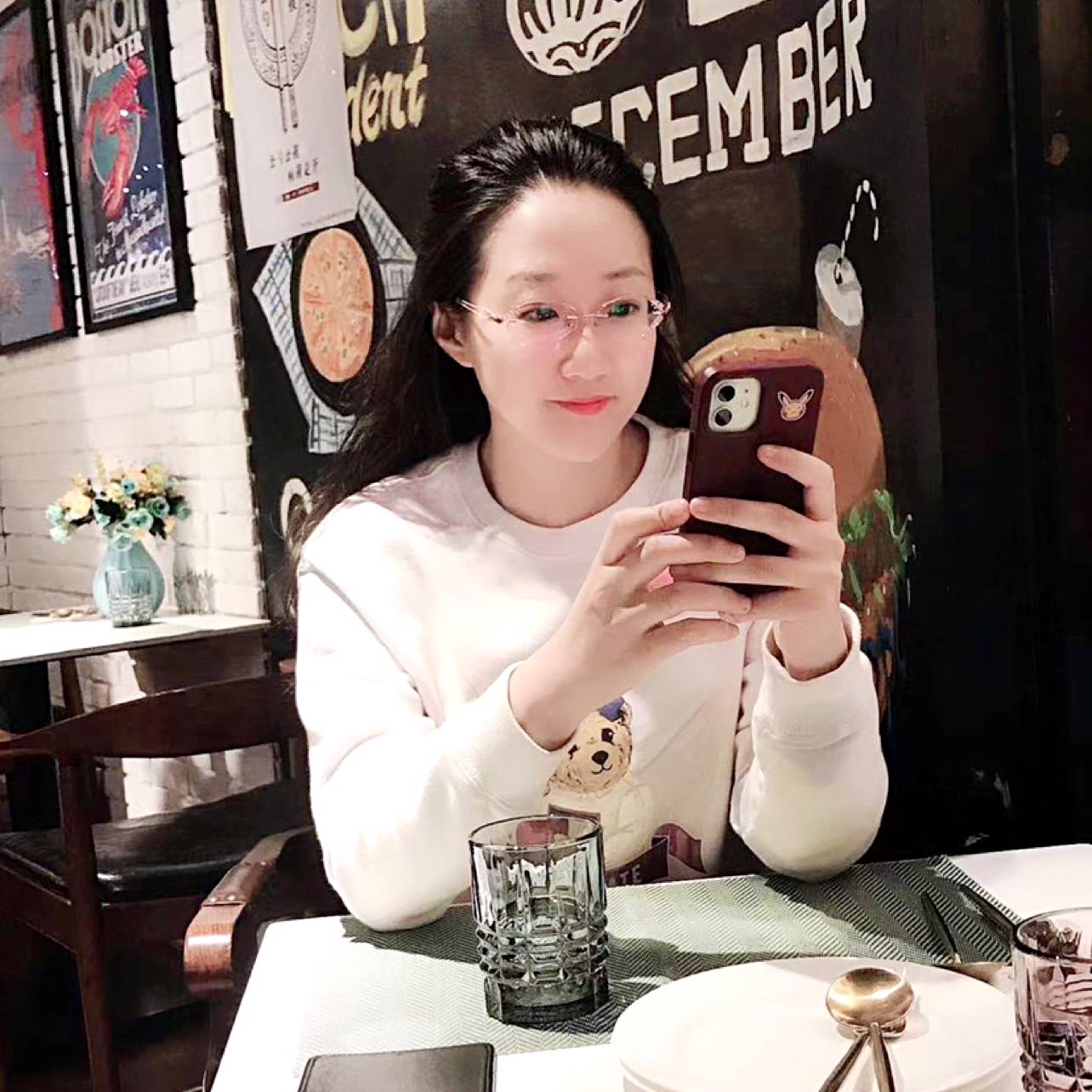 Emily的照片