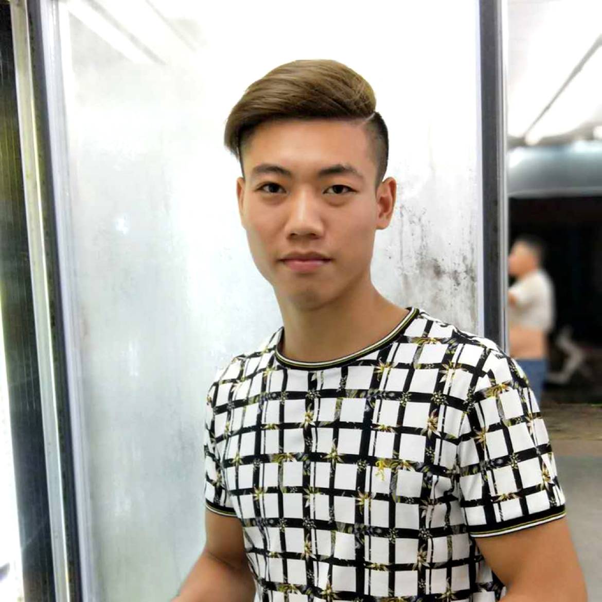 小波萝的照片