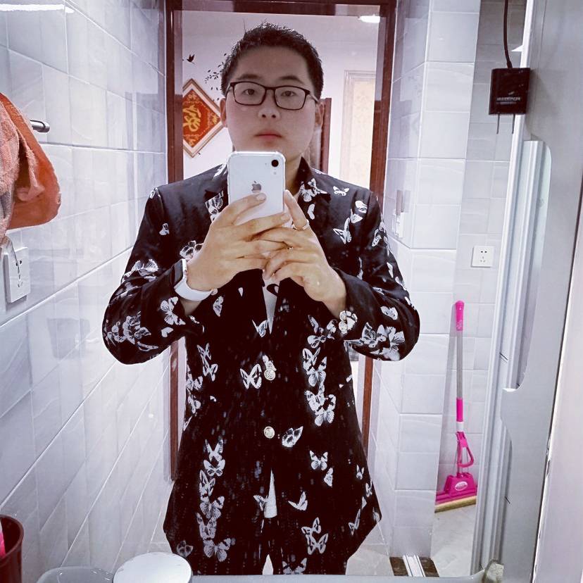 星愿有要减肥的照片