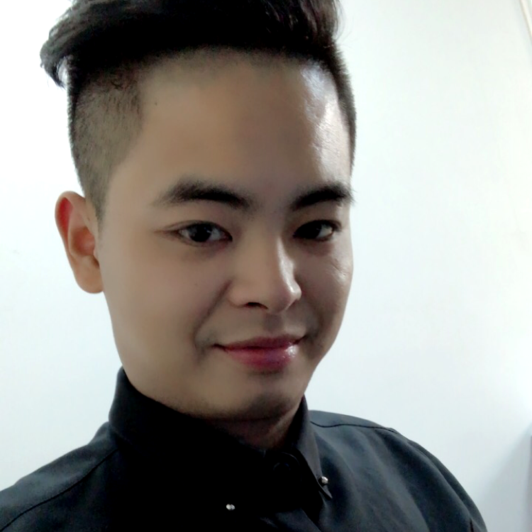 黑米凝眸闪闪的照片