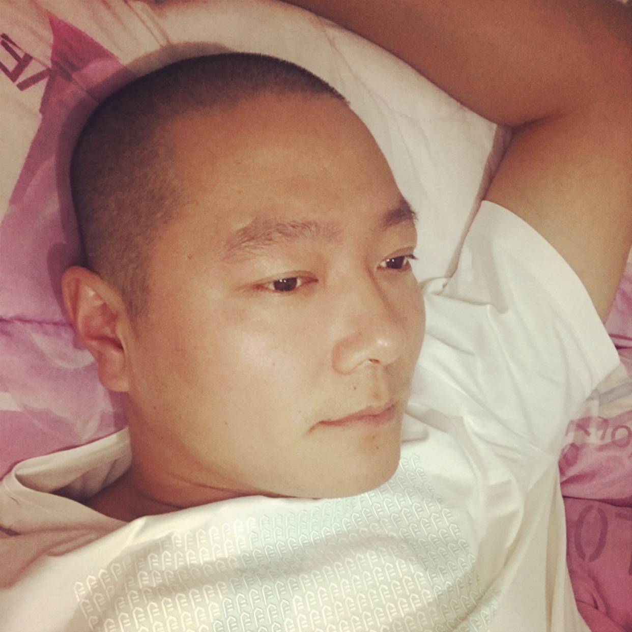 花瓣吃醋简单的照片