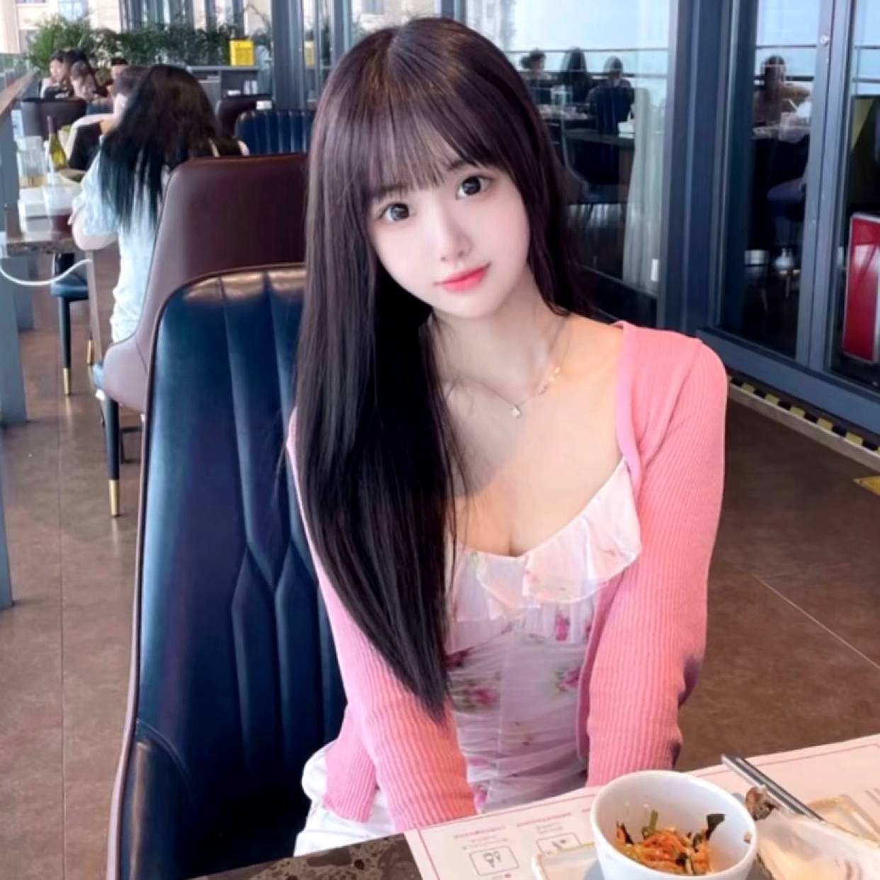 小白菜新的照片