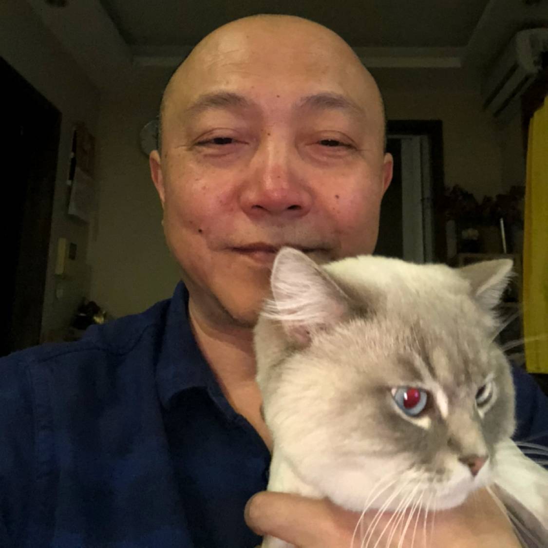 丁小笑的照片