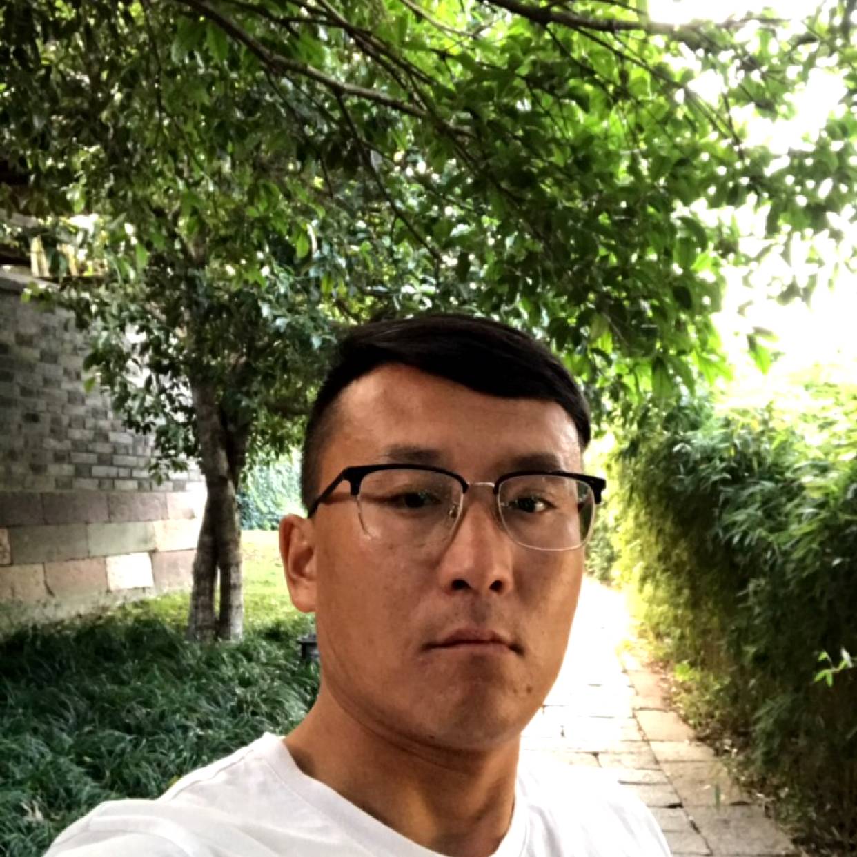 80不老的照片