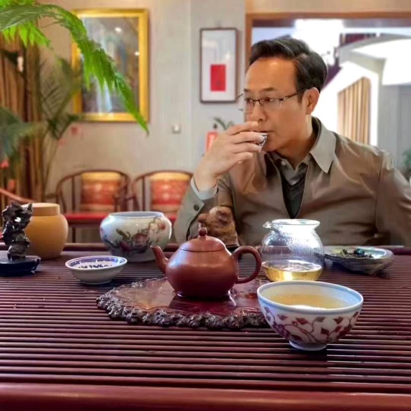 流年挽手怕黑的照片