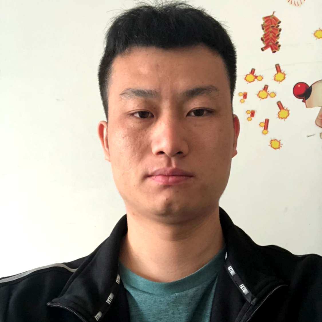 你好另一半的照片