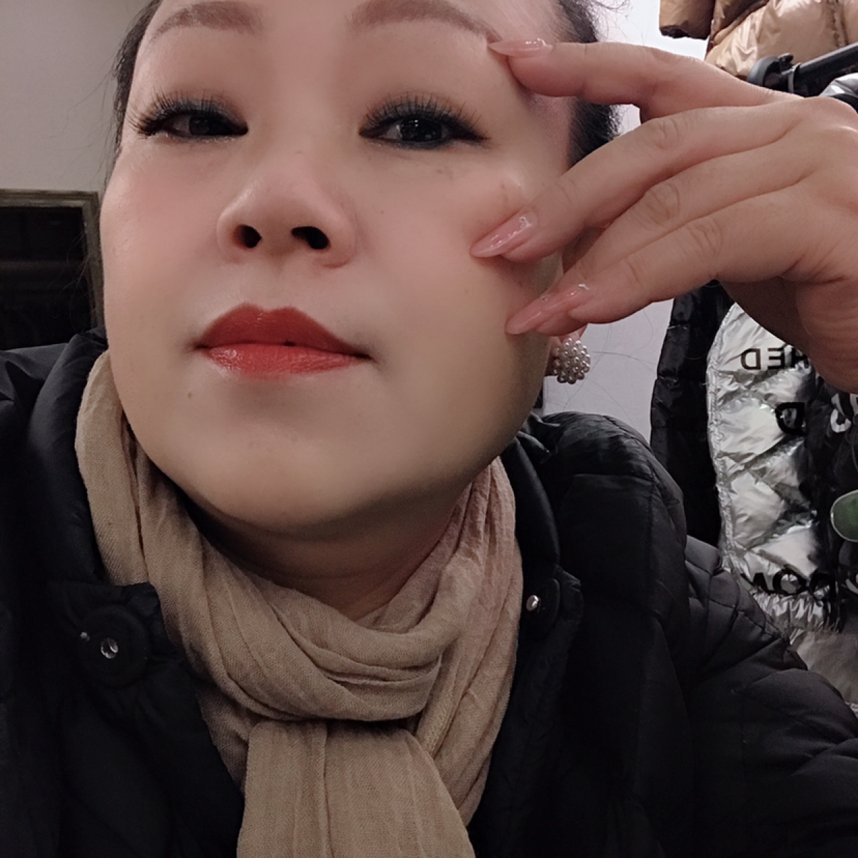 贵玲的照片