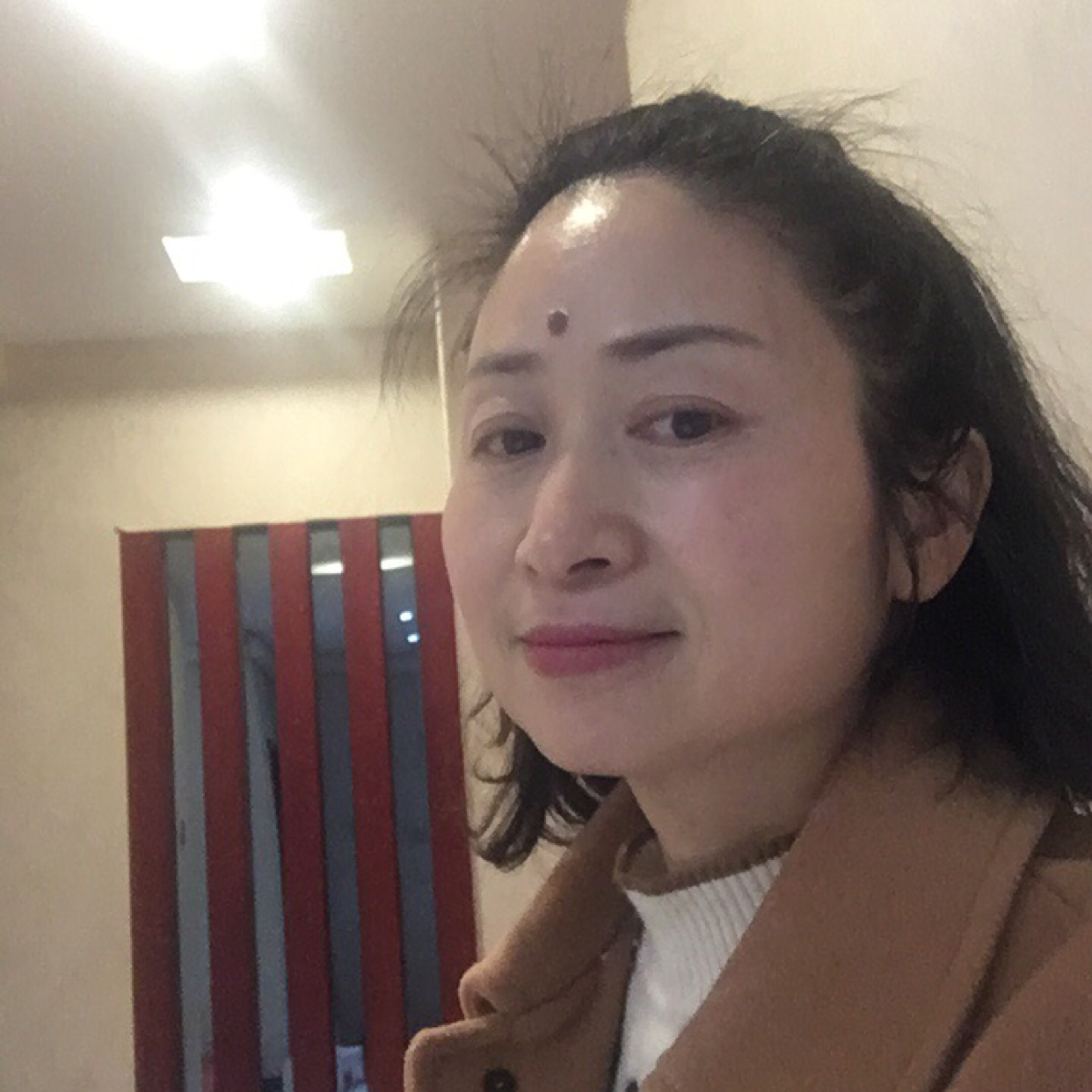 书包与安详的照片