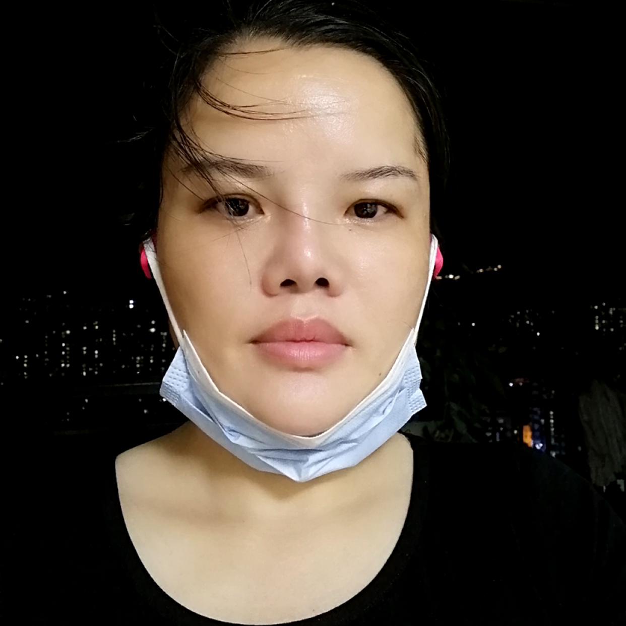 水灵阳光的照片