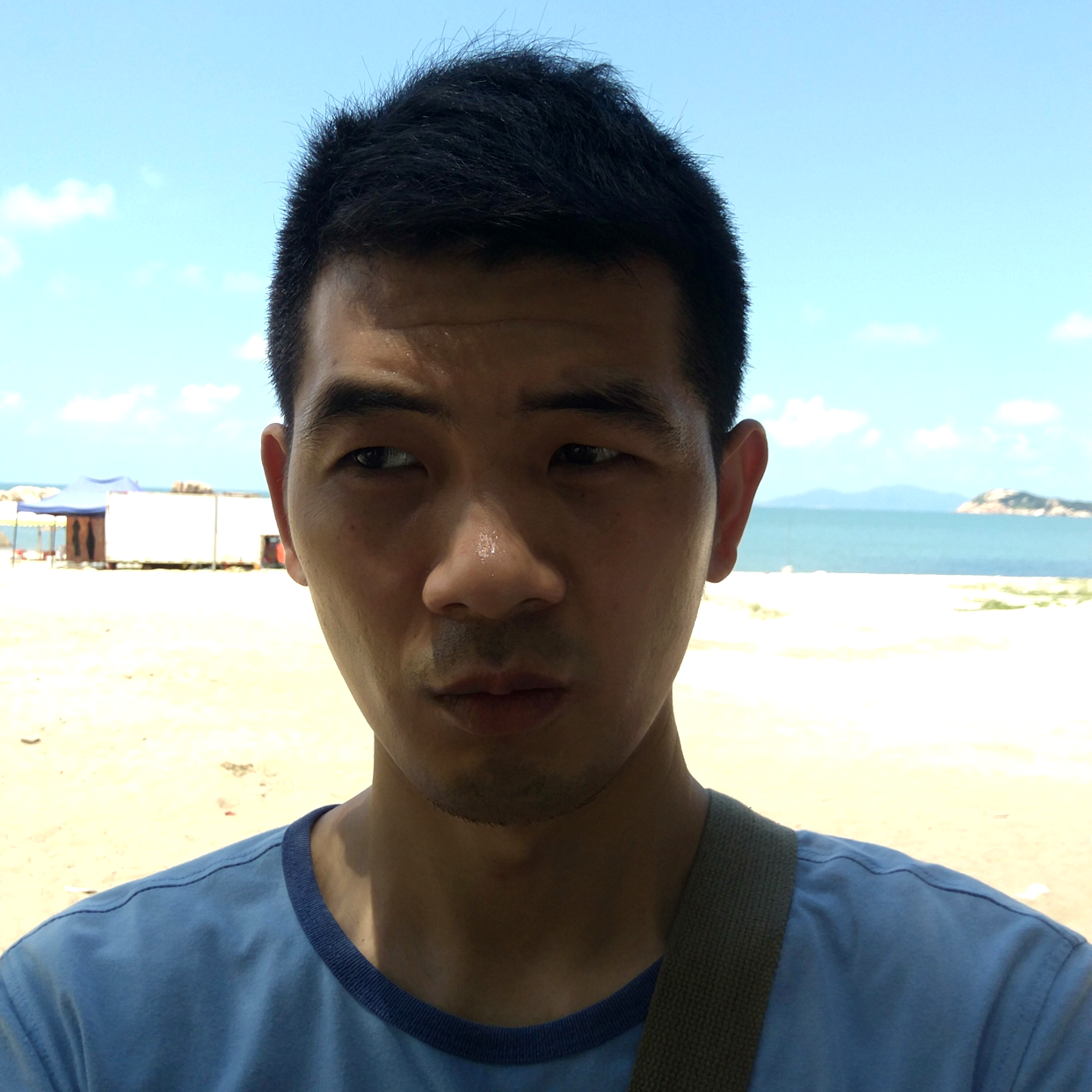 我升级大叔的照片