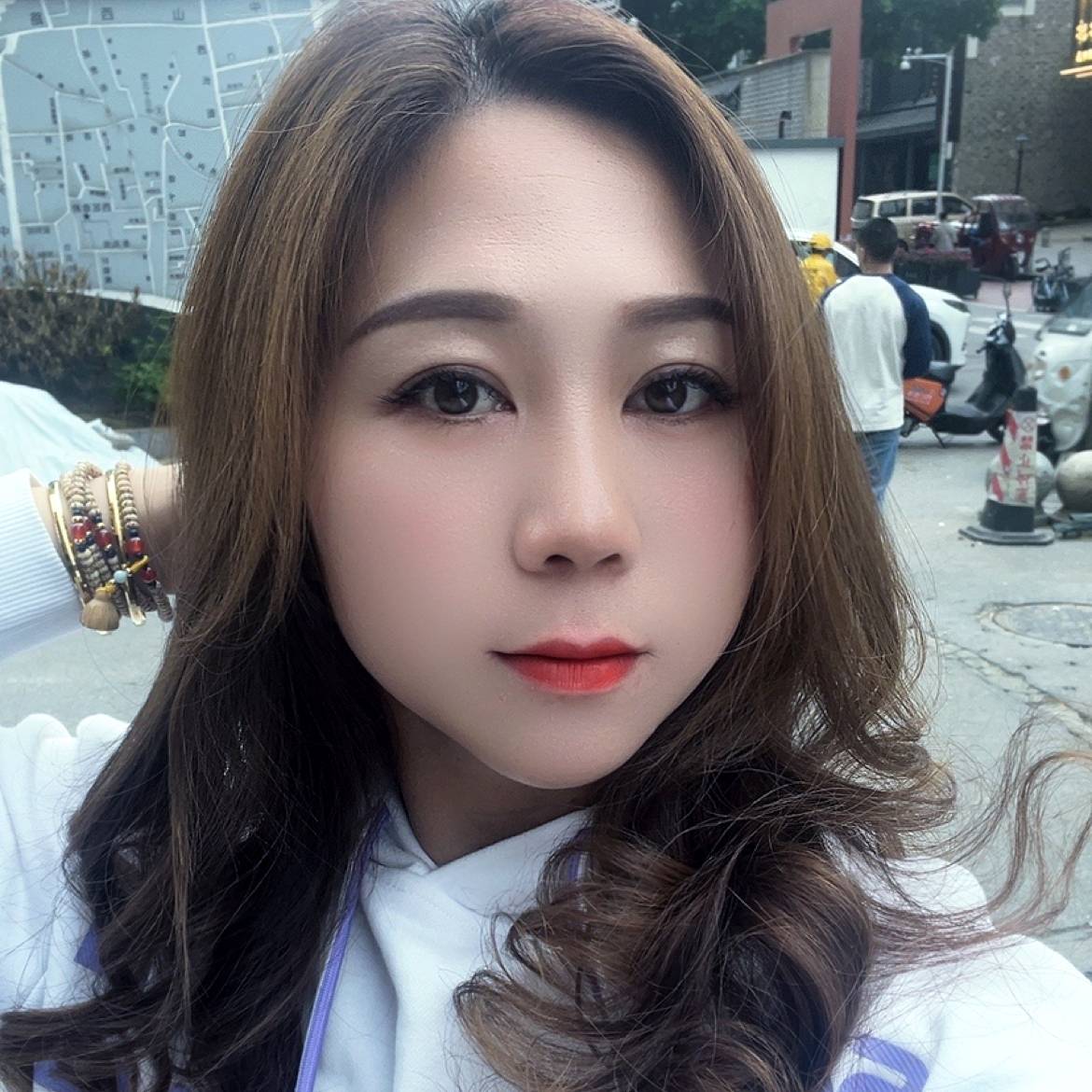伊心一意的照片
