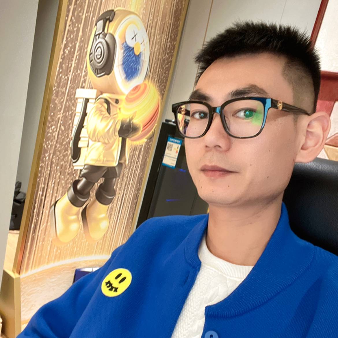 黛儿的动人的照片