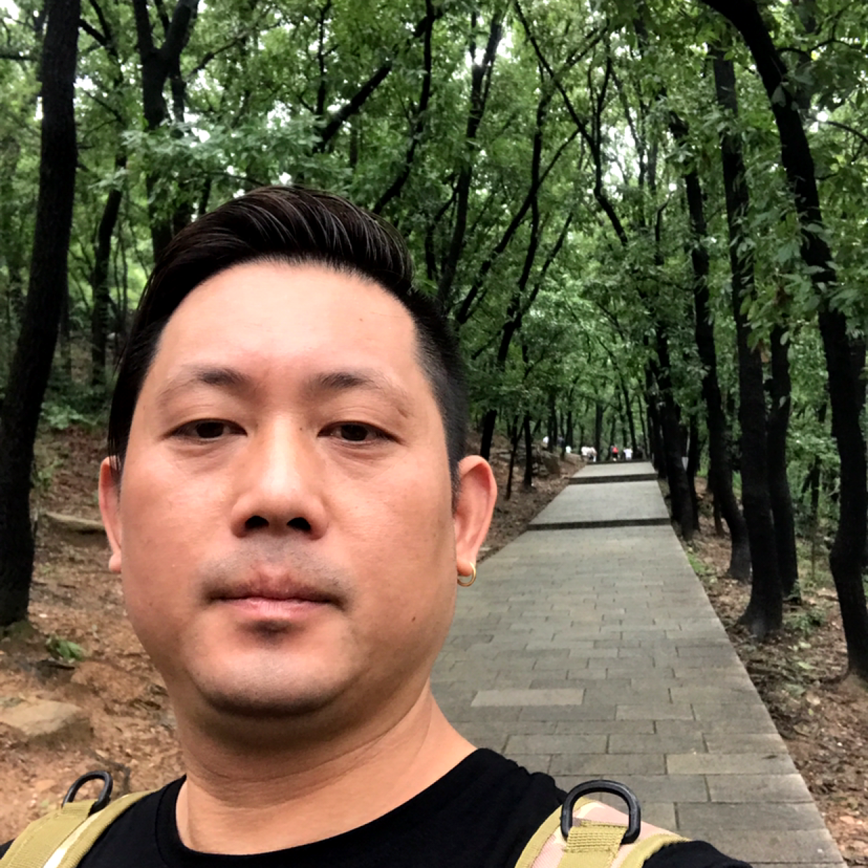 善良就火车的照片