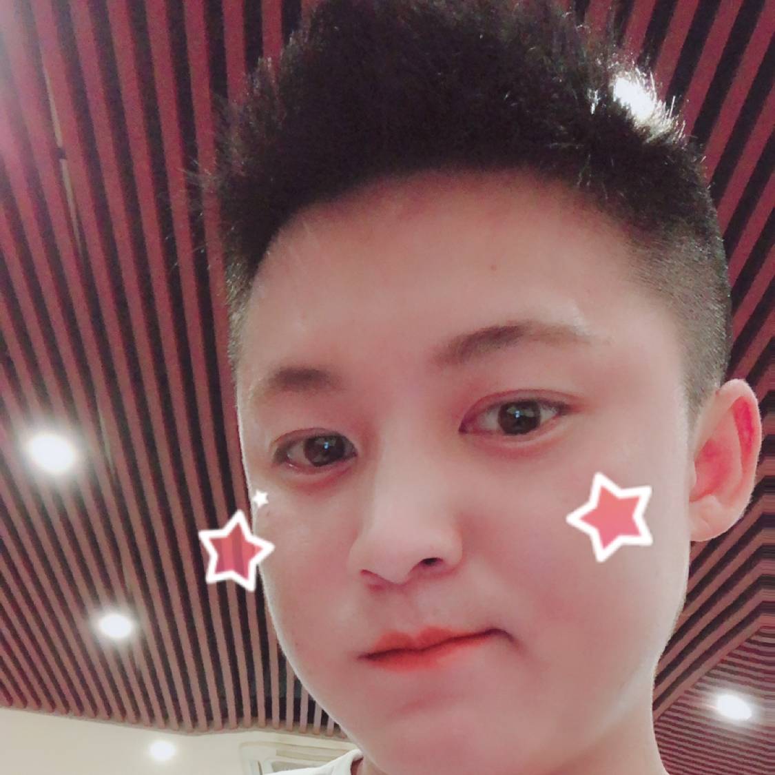老虎自信的照片
