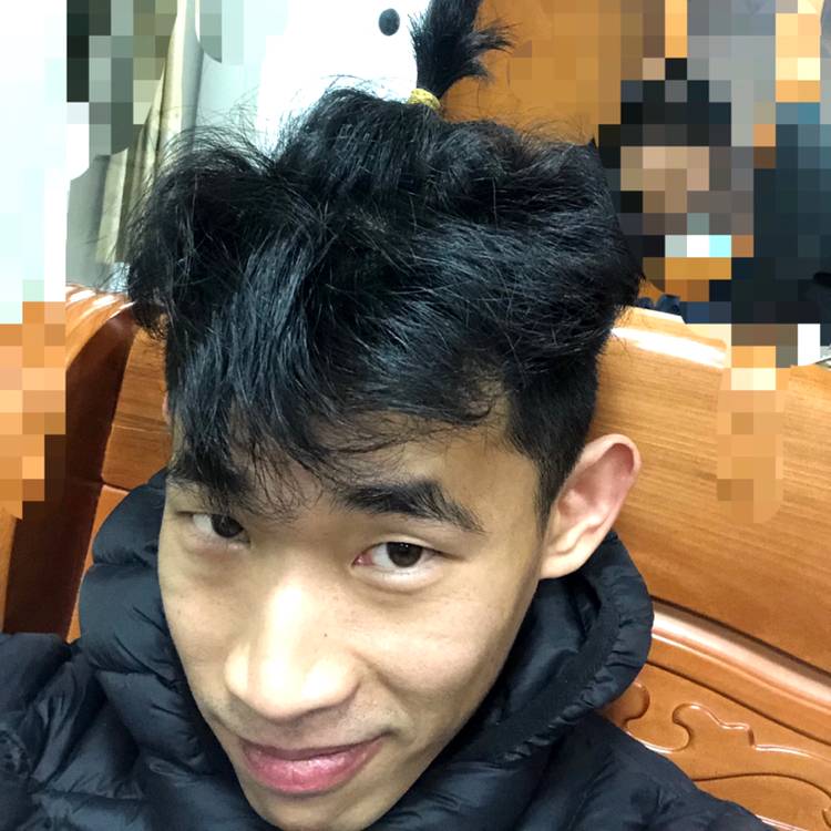 懵懂的小基的照片