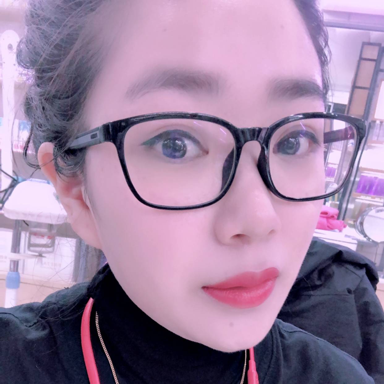 如意邂逅心情的照片