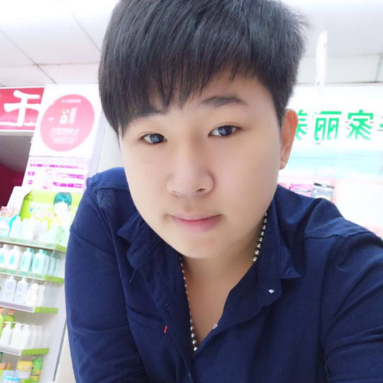 A刚刚好的照片