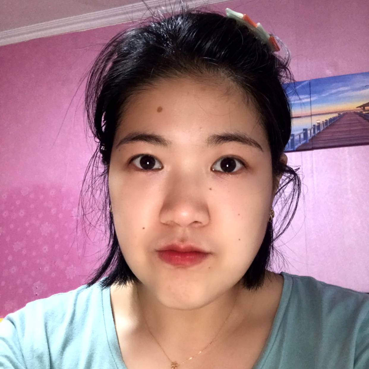 一直走神儿的照片