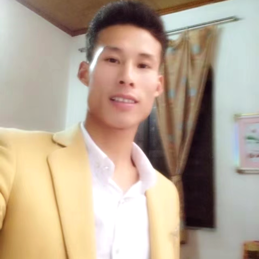 陌殇方瘦瘦的照片
