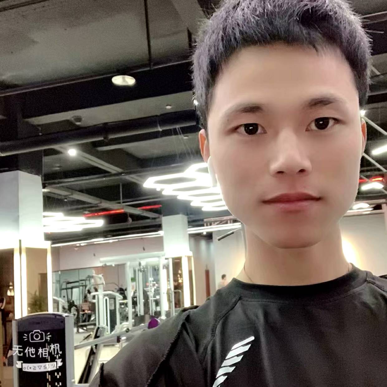 哥儿俩的照片