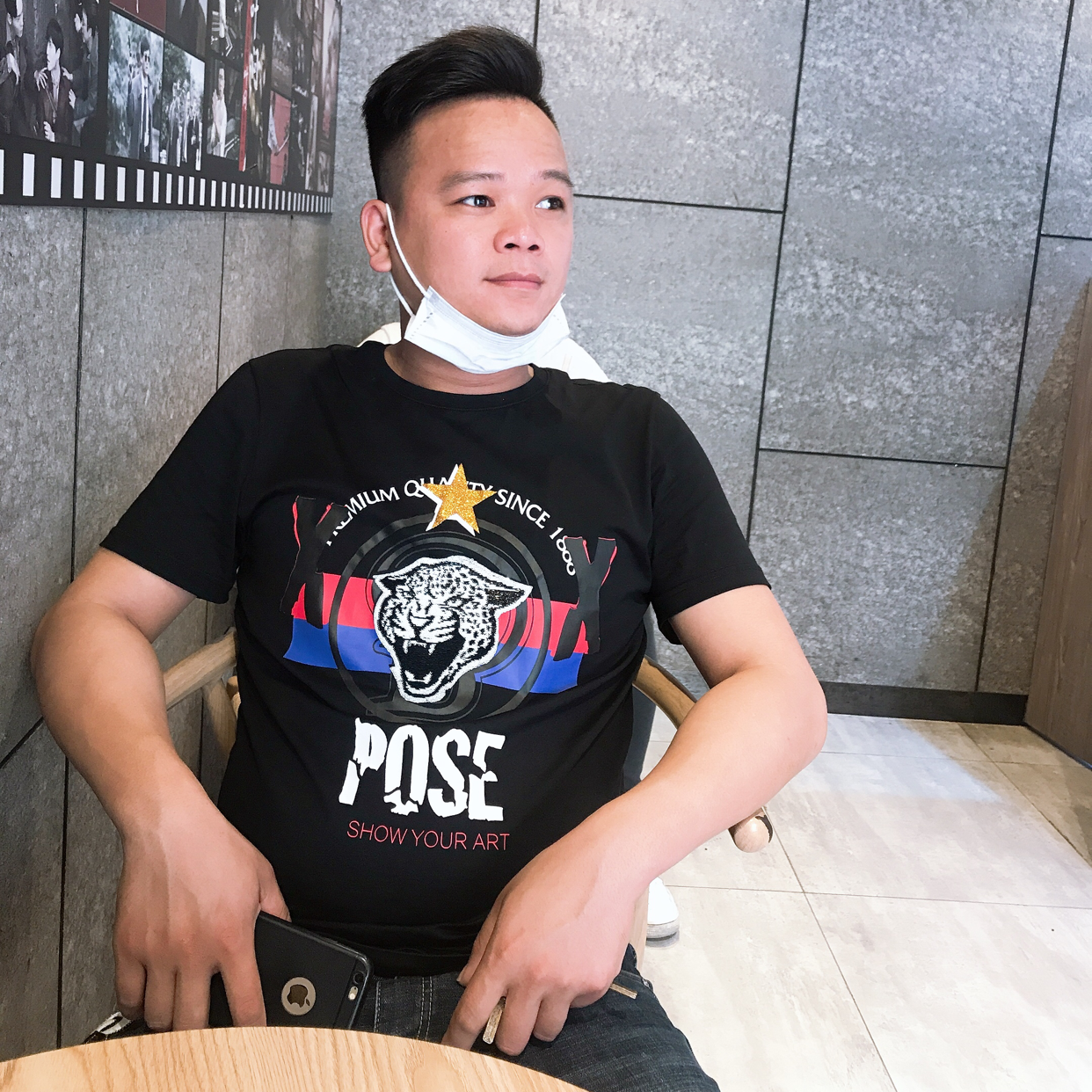 离歌打飘逸的照片