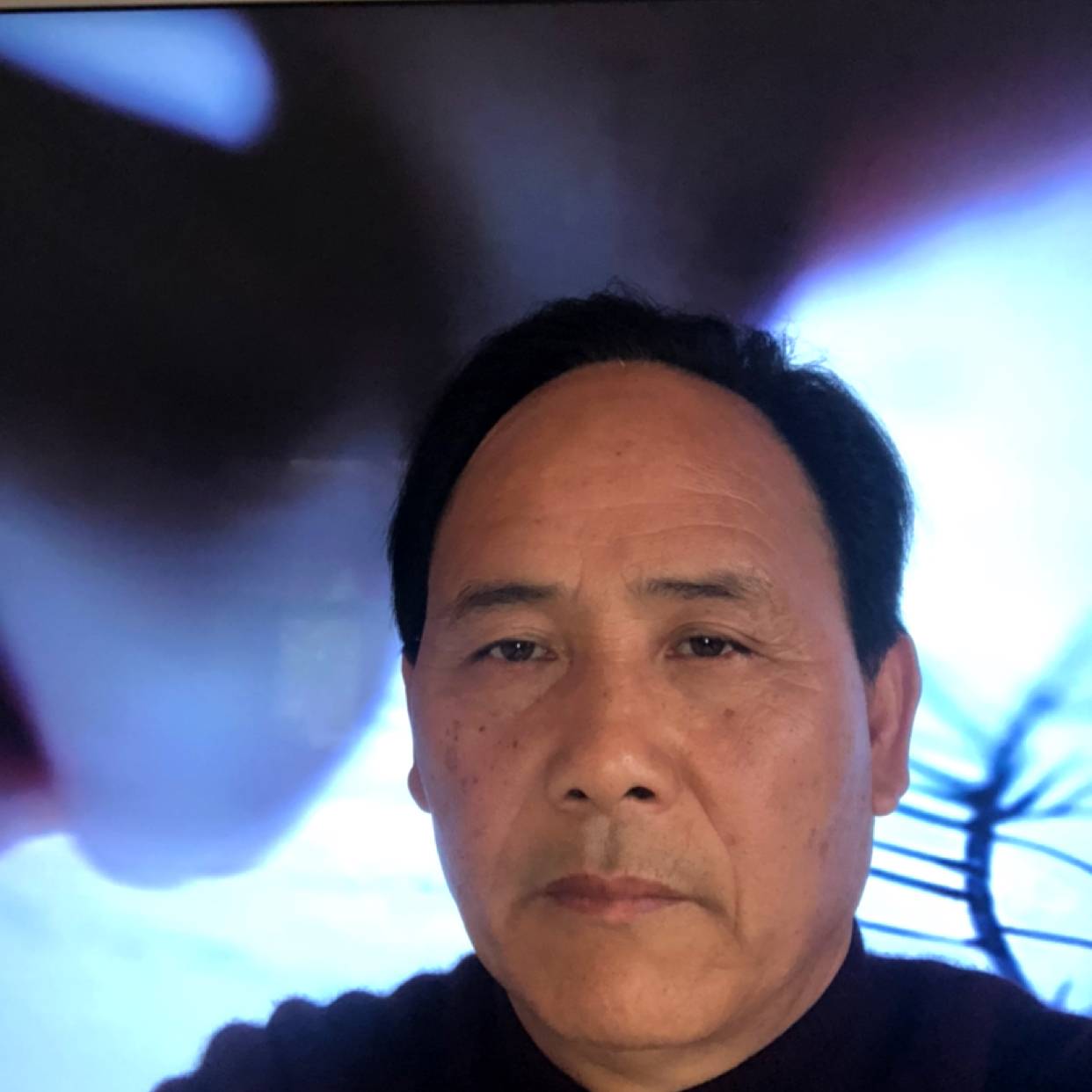 暴躁邂逅小蘑菇的照片