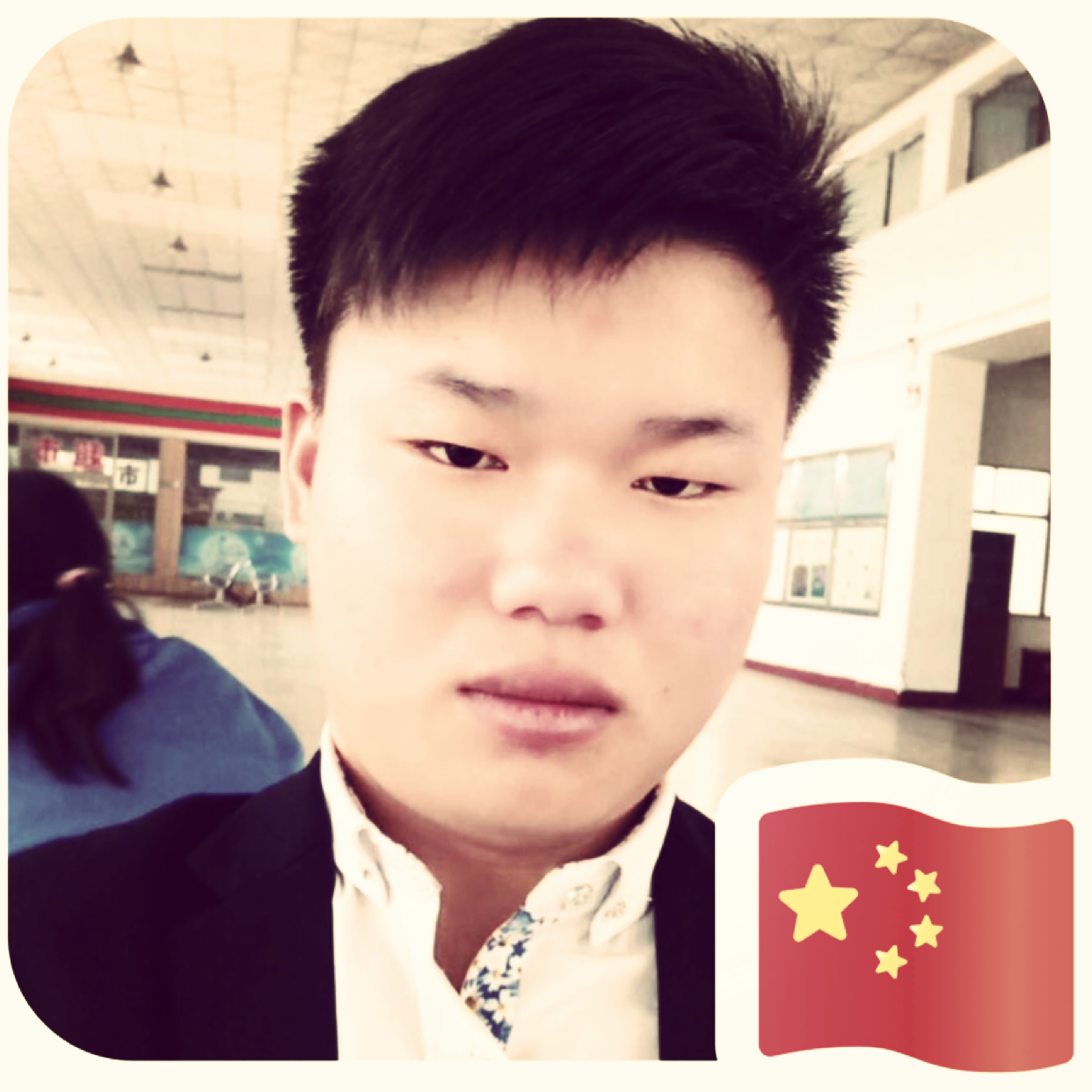 迷茫小路人的照片