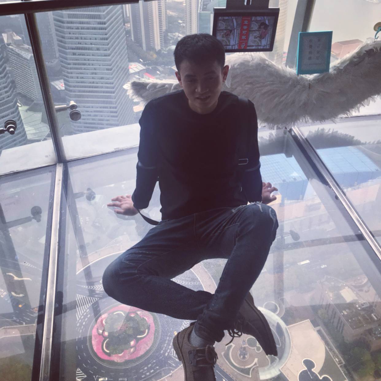 隐忍jie的照片