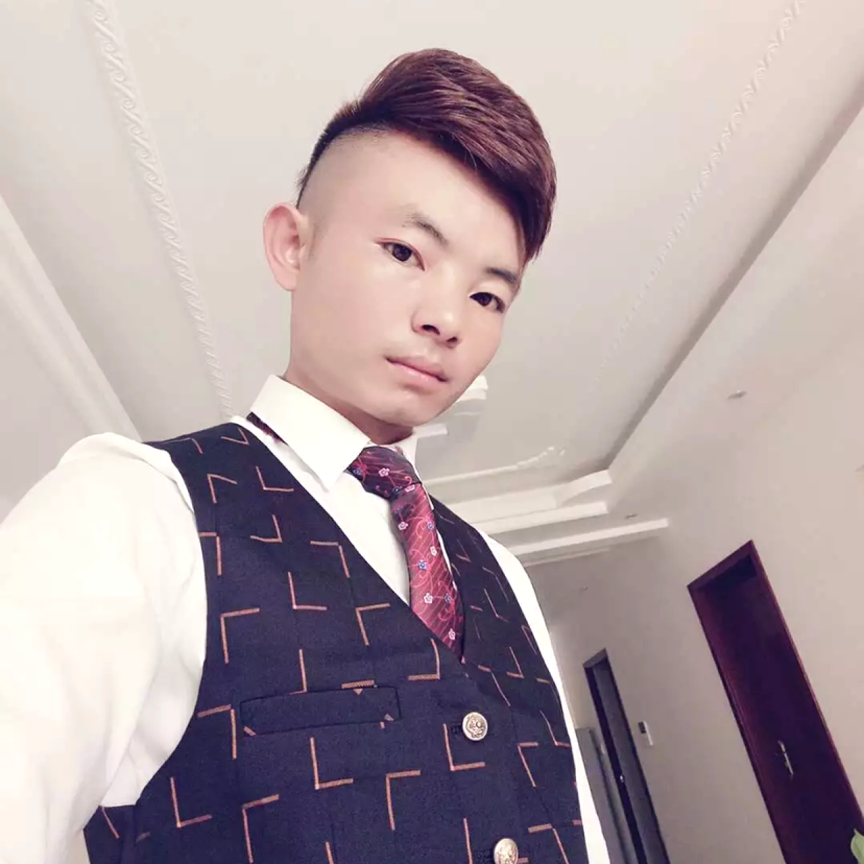 轻松停止缘分的照片