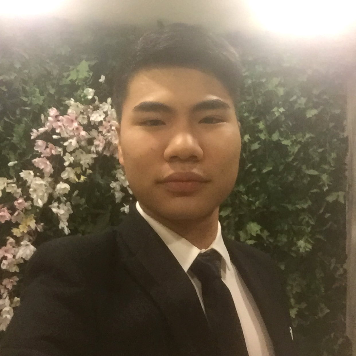 青衣爱听歌的照片