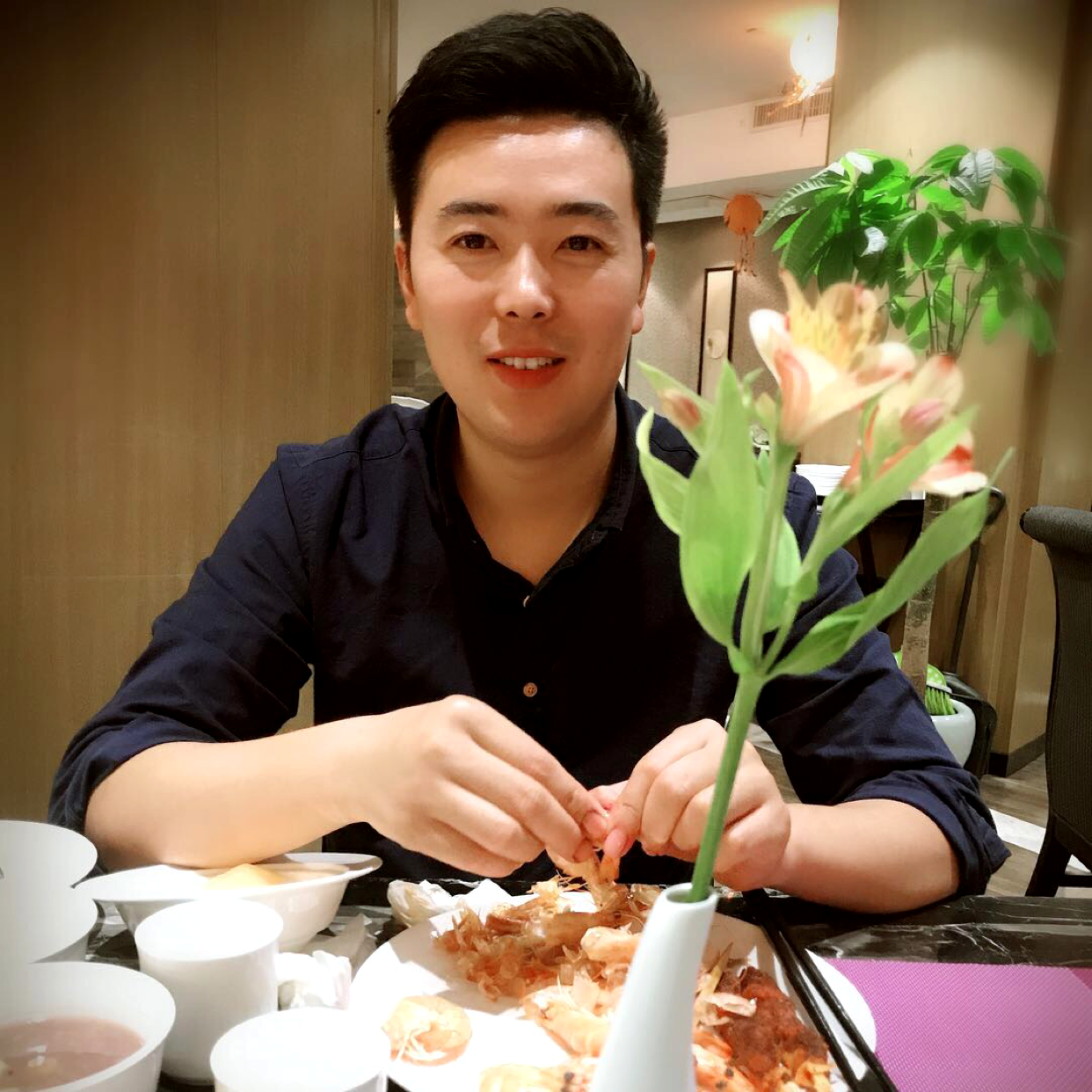 五先森的照片