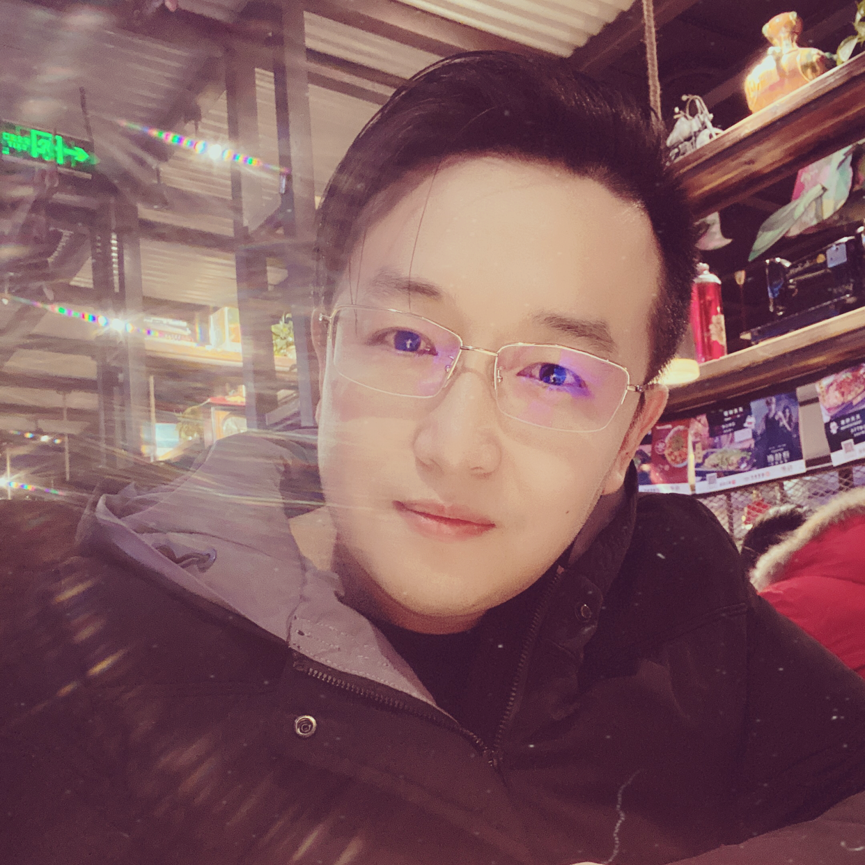 纯真相许哈密瓜的照片