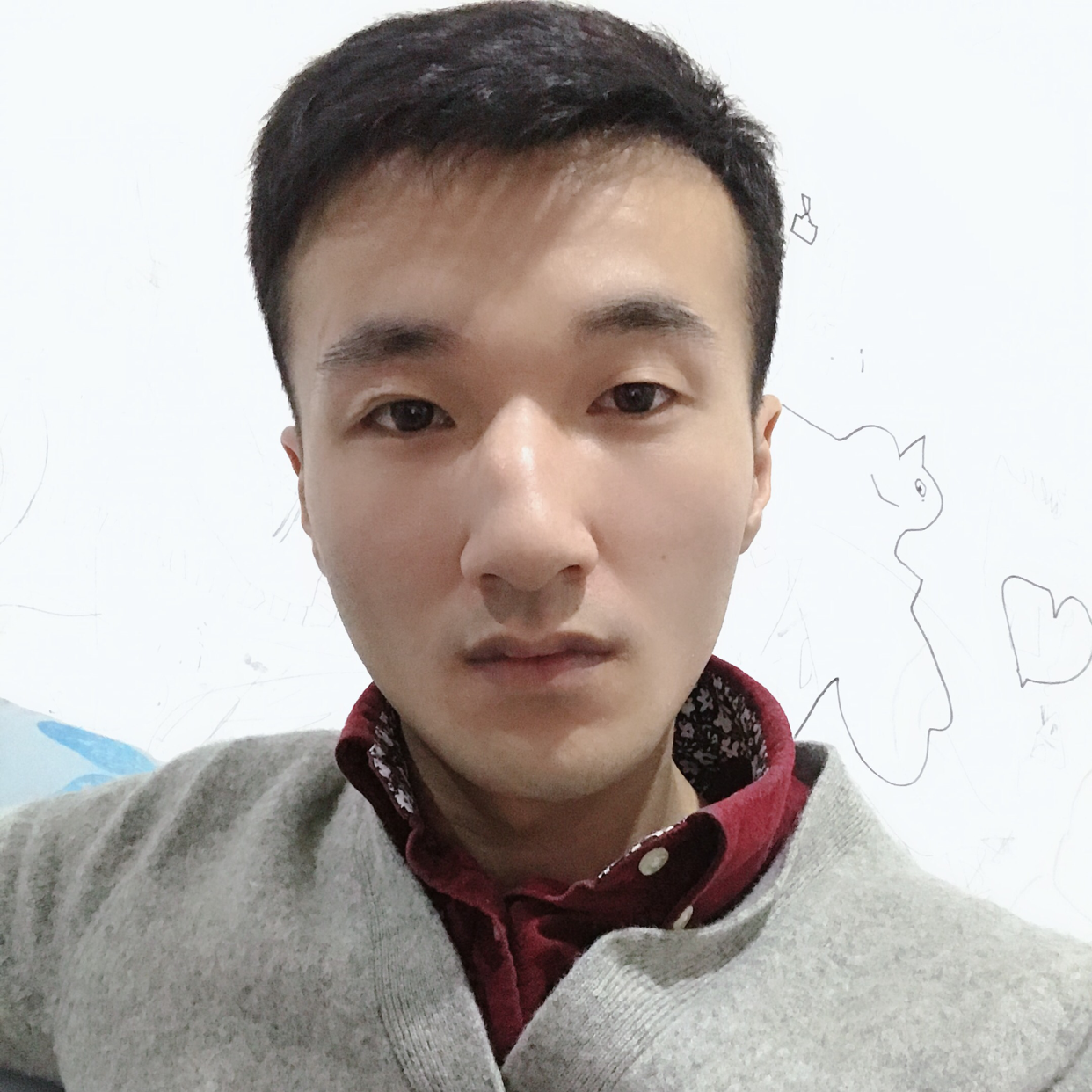 风中雨里的照片