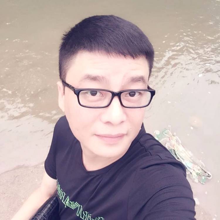 安河没有桥的照片