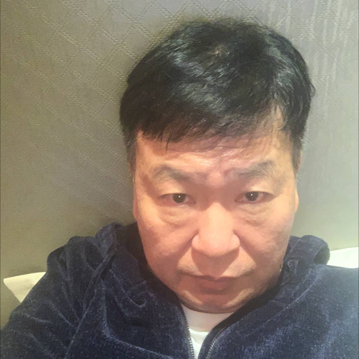 心锁漫步沉默的照片