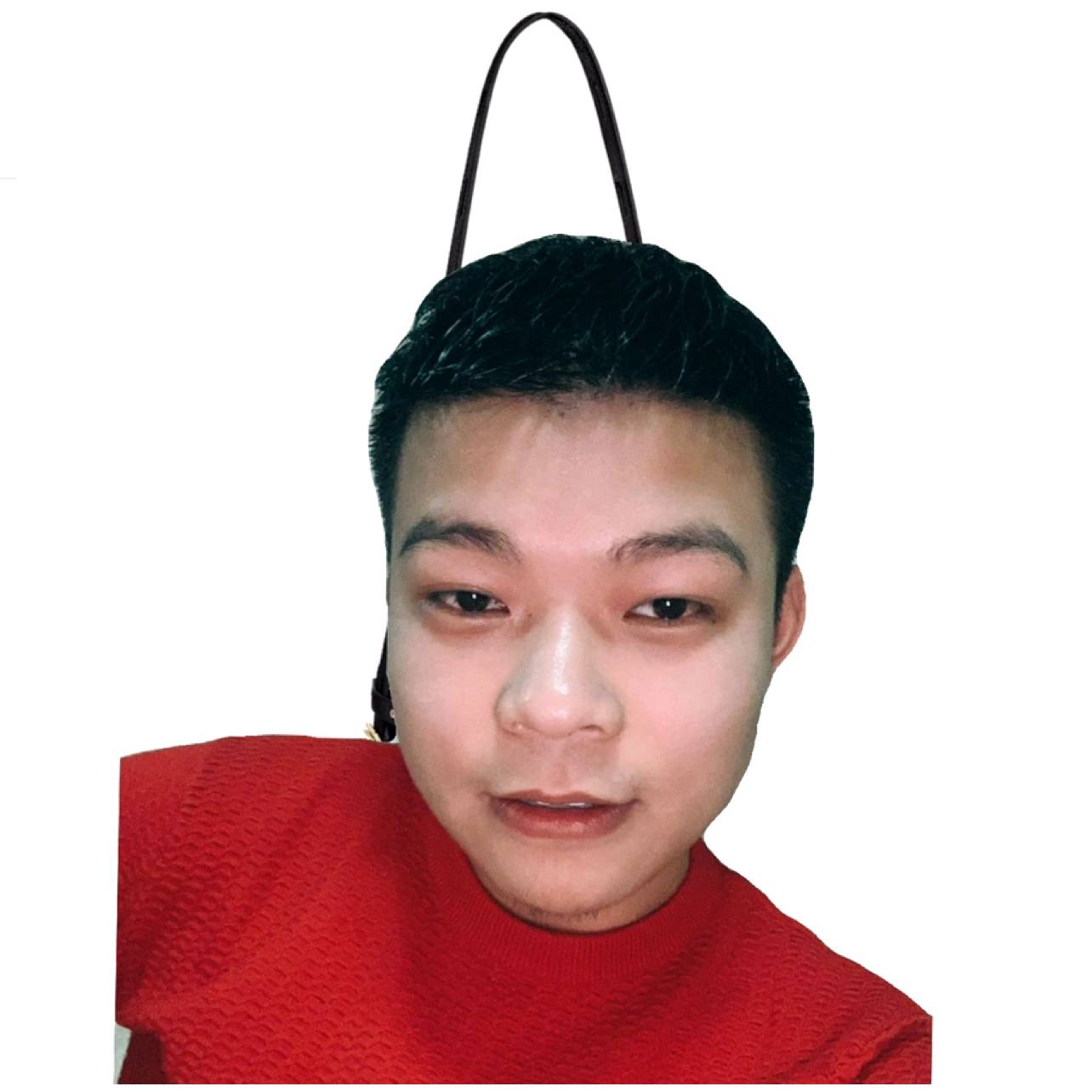 中国老爷爷的照片