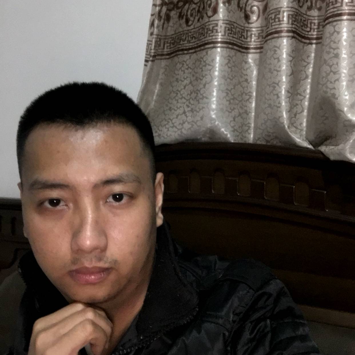 等待盼望、的照片