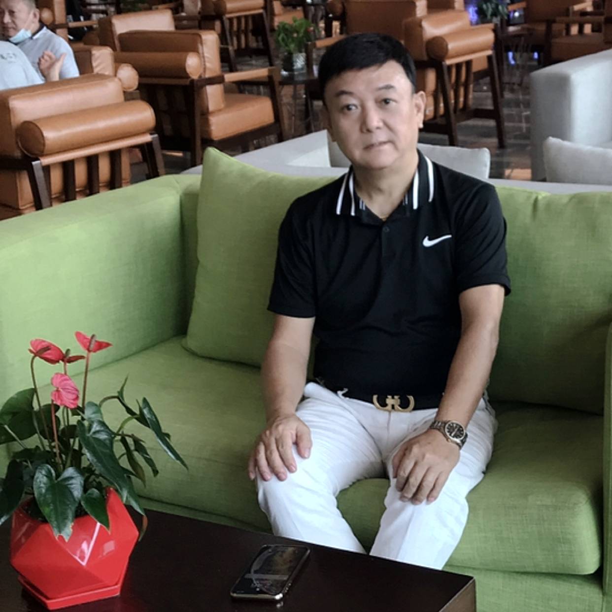 狗有光亮的照片
