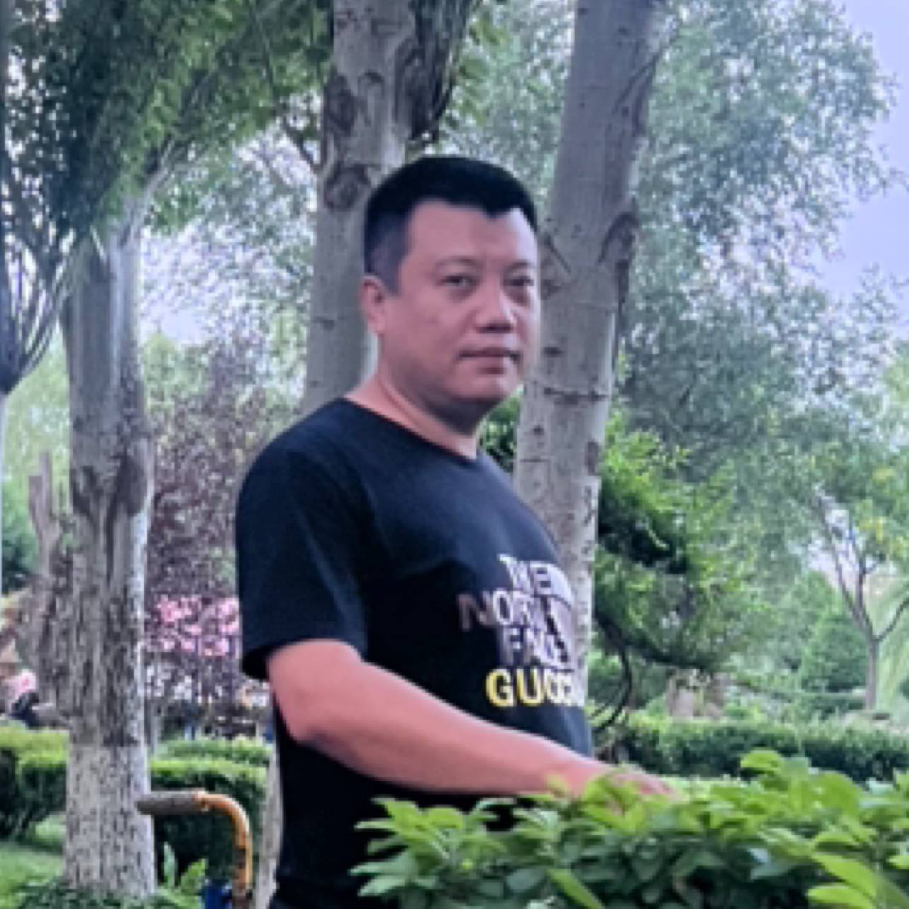 蓝天那安详的照片