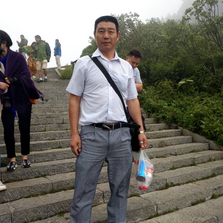 香山美景的照片