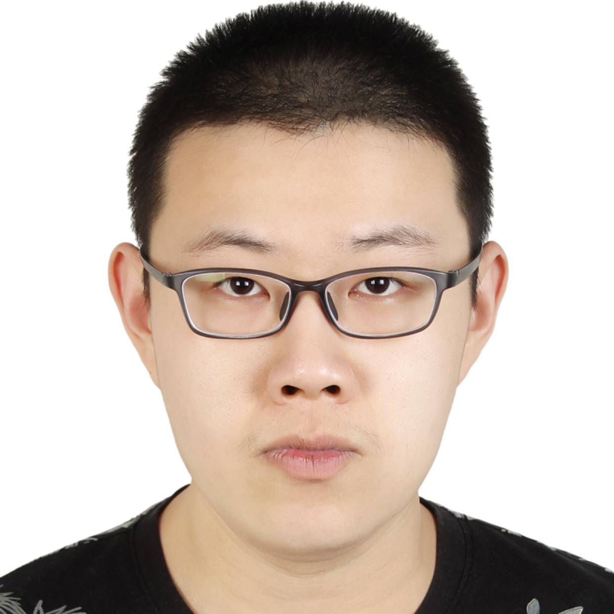 端庄方小蘑菇的照片