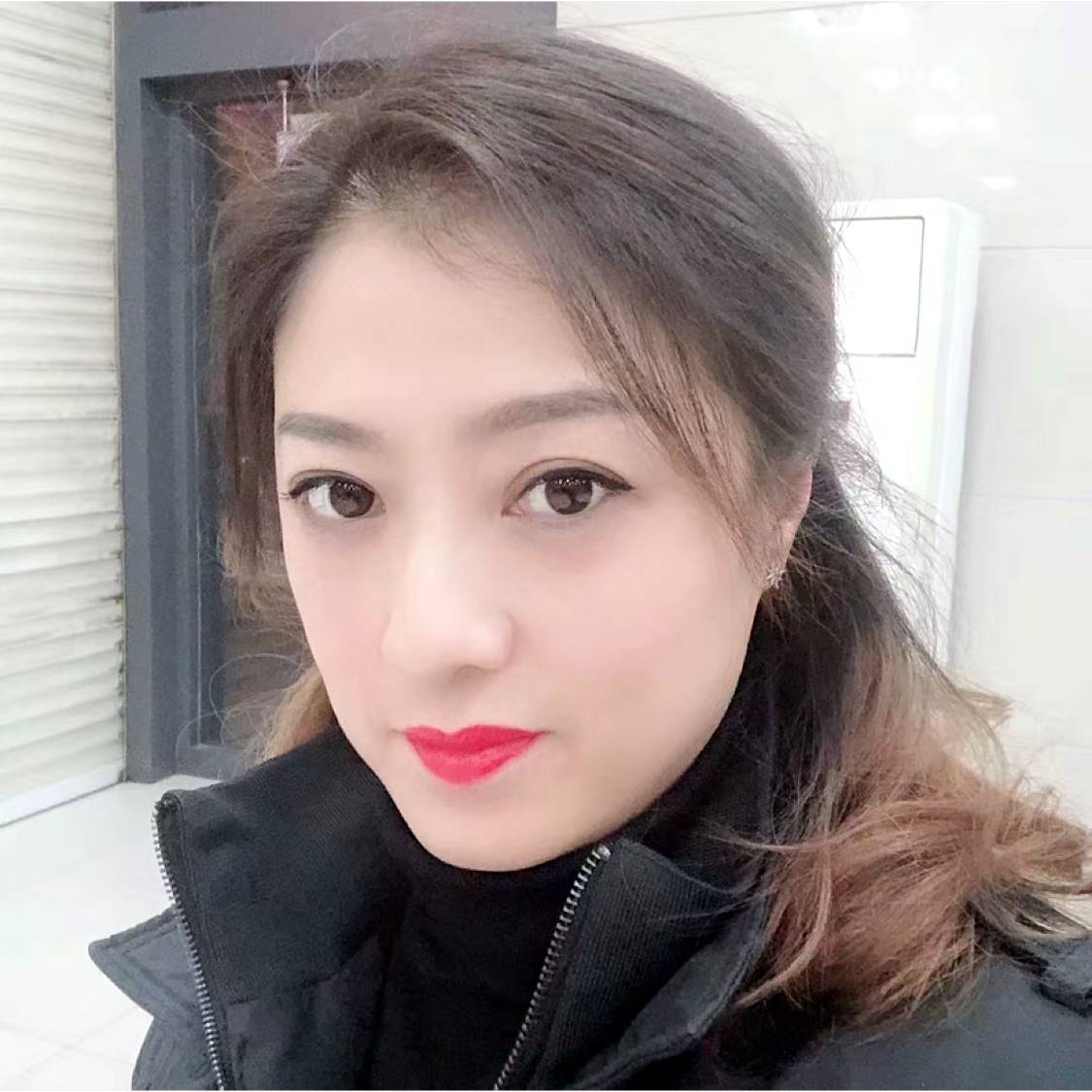 皓月掺茶的照片
