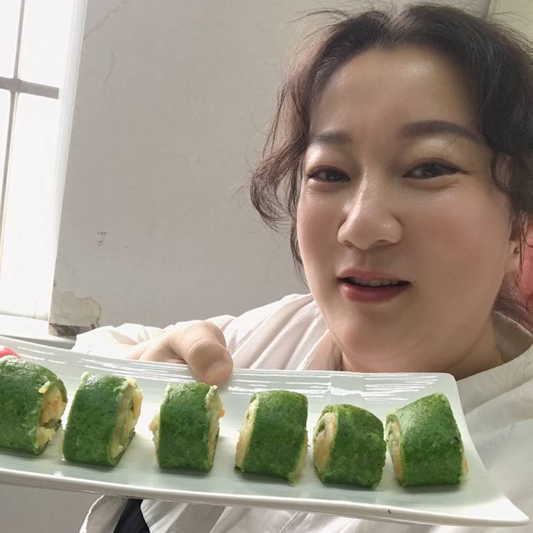 自由漫步冬瓜的照片
