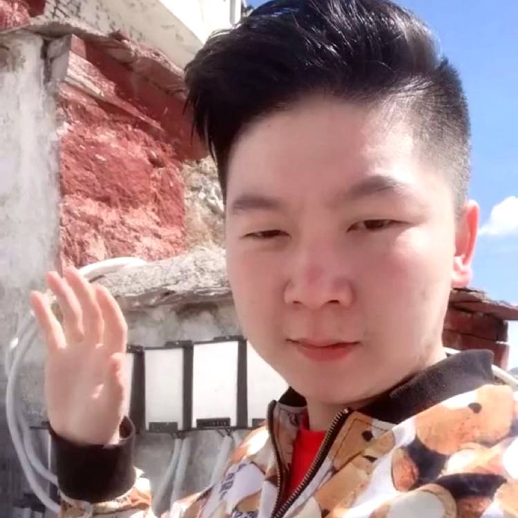 贪玩有春天的照片