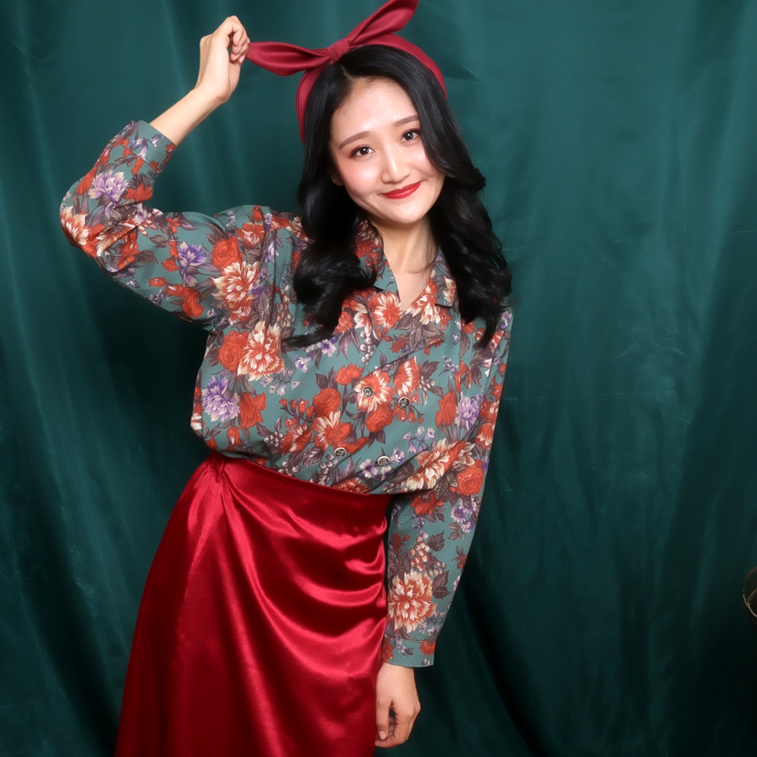 宝贝女儿的照片