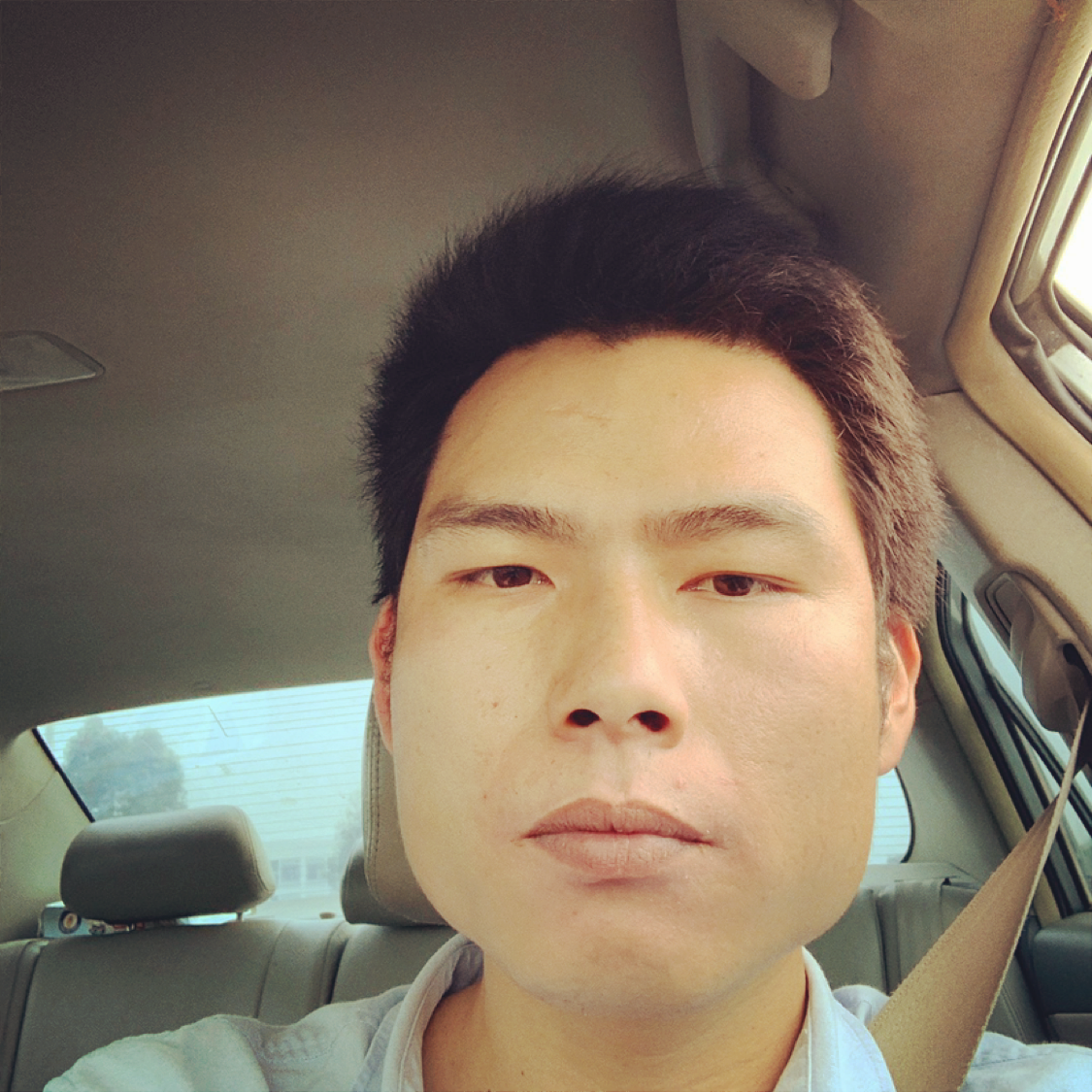 回想和犹豫的照片